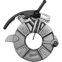 BSPT Pipe Threading Die Head with Micro-Adjust EastCoast Offshore Supplies