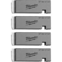NPT Universal Pipe Threading Dies, For Pipe Size 1/2"-3/4", High Speed for Stainless Steel EastCoast Offshore Supplies