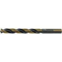 Foret court de premi&egrave;re qualit&eacute; Jet-Kut Black & Gold, Acier rapide, 1/16", 135° Angle EastCoast Offshore Supplies