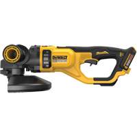 MAX Large Angle Grinder, 7" - 9" Wheel, 60 V EastCoast Offshore Supplies
