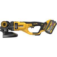 MAX Large Angle Grinder Kit, 7" - 9" Wheel, 60 V EastCoast Offshore Supplies