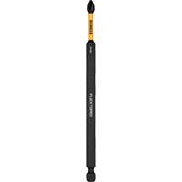 FLEXTORQ&reg; Impact Driver Bit, Phillips, #2 Tip, 1/4" Drive Size, 6" Length EastCoast Offshore Supplies