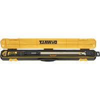 Torque Wrench, Electronic, 1/2" Square Drive, 50 - 250 ft-lbs. EastCoast Offshore Supplies