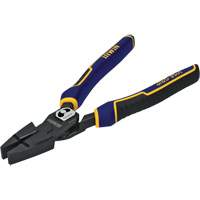 VISE-GRIP&reg; PowerSlot High-Leverage Lineman's Pliers EastCoast Offshore Supplies