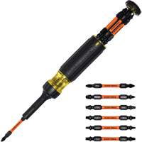 Tournevis antichocs &agrave; rochet 13-en-1 EastCoast Offshore Supplies