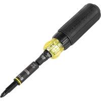 11-in-1 Ratcheting Impact Rated Screwdriver & Nut Driver EastCoast Offshore Supplies