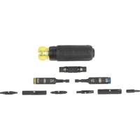 Tournevis antichocs &agrave; rochet 11-en-1 & tourne-&eacute;crou EastCoast Offshore Supplies