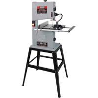 Wood Band Saw, Vertical, 120 V, 2750 RPM EastCoast Offshore Supplies