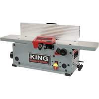 Benchtop Jointer with Helical Cutterhead EastCoast Offshore Supplies