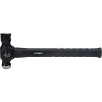 Ball Pein Hammer, 32 oz. Head Weight, Plain Face, Fibreglass Handle EastCoast Offshore Supplies