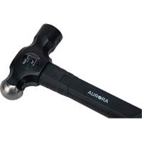Ball Pein Hammer, 32 oz. Head Weight, Plain Face, Fibreglass Handle EastCoast Offshore Supplies
