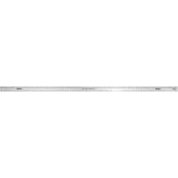 Bordure pouce/m&eacute;trique droite en aluminium, 72" lo, 2" la EastCoast Offshore Supplies