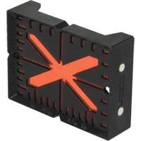 Cible au laser rouge magn&eacute;tique EastCoast Offshore Supplies