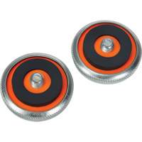 Capuchons d'extr&eacute;mit&eacute; en acier EastCoast Offshore Supplies