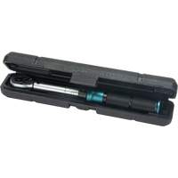 72-Tooth Torque Wrench, Click, 1/4" Square Drive, 20 - 200 in-lbs. EastCoast Offshore Supplies