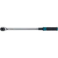 72-Tooth Torque Wrench, Click, 1/2" Square Drive, 25 - 250 ft-lbs. EastCoast Offshore Supplies
