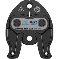 3/8" ZoomLock&reg; MAX Press Jaw for M12 FORCE LOGIC Press Tools EastCoast Offshore Supplies