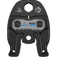 3/4" ZoomLock&reg; MAX Press Jaw for M12 FORCE LOGIC Press Tools EastCoast Offshore Supplies