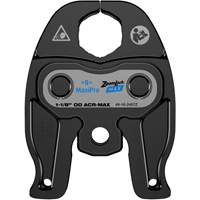 1-1/8" ZoomLock&reg; MAX Press Jaw for M12 FORCE LOGIC Press Tools EastCoast Offshore Supplies