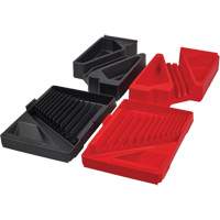 30-Piece Metric & SAE Combination Wrench Trays EastCoast Offshore Supplies