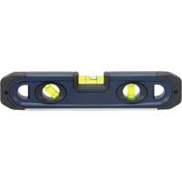 Torpedo Level, 9" L, 3 Vials, Magnetic EastCoast Offshore Supplies