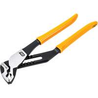 PITBULL K9 V-Jaw Dipped Handle Tongue & Groove Pliers, 8" EastCoast Offshore Supplies