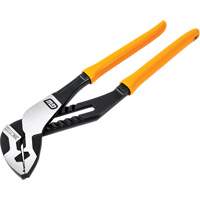 PITBULL K9 Straight Jaw Dipped Handle Tongue & Groove Pliers, 12" EastCoast Offshore Supplies
