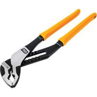 PITBULL K9 V-Jaw Dipped Handle Tongue & Groove Pliers, 12" EastCoast Offshore Supplies
