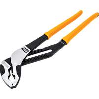 PITBULL K9 V-Jaw Dipped Handle Tongue & Groove Pliers, 16" EastCoast Offshore Supplies