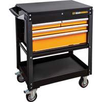 MEGAMOD Master Mechanics Tool Set in Premium Modular Foam Trays with Tool Storage, 1268 Pieces EastCoast Offshore Supplies