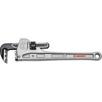 K9 Jaw Pipe Wrench, 2-3/8" Jaw Capacity, 14" Long, Powder Coated Finish, Non-Ergonomic Handle EastCoast Offshore Supplies