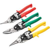 MetalMaster&reg; 3-Piece Compound Action Aviation Snip Set EastCoast Offshore Supplies