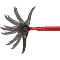 Indexing Deck Removal Bull Bar, 5-59/500" W, 44" L EastCoast Offshore Supplies