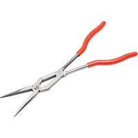 X2 Dipped Handle Long Reach Pliers, 13" L EastCoast Offshore Supplies