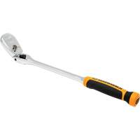 90-Tooth Dual Material Locking Flex Head Teardrop Ratchet EastCoast Offshore Supplies