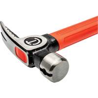 Marteau d'usage g&eacute;n&eacute;ral, 20 oz, Prise en Fibre de verre, 14" lo EastCoast Offshore Supplies