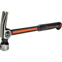 Marteau de charpente &agrave; face meul&eacute;e, 28 oz, Prise en Acier plein, 16" lo EastCoast Offshore Supplies