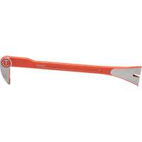 Molding Pry Bar, 3-1/2" W, 16" L EastCoast Offshore Supplies