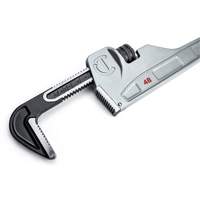 Pipe Wrench, 6" Jaw Capacity, 48" Long, Powder Coated Finish, Non-Ergonomic Handle EastCoast Offshore Supplies