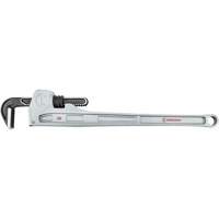 Pipe Wrench, 5" Jaw Capacity, 36" Long, Powder Coated Finish, Non-Ergonomic Handle EastCoast Offshore Supplies