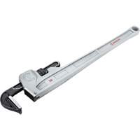 Pipe Wrench, 5" Jaw Capacity, 36" Long, Powder Coated Finish, Non-Ergonomic Handle EastCoast Offshore Supplies