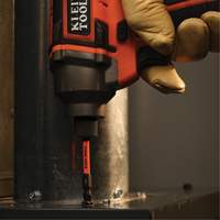 15-in-1 Ratcheting Impact-Rated Multi-Bit Torsion Zone Screwdriver, 9-1/2" L, Cushion Grip Handle EastCoast Offshore Supplies