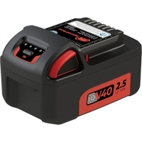 Battery, Lithium-Ion, 40 V EastCoast Offshore Supplies