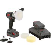 Cordless Polisher & Sander Kit EastCoast Offshore Supplies