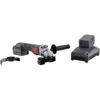 IQV20 Angle Grinder Kit, 4-1/2" - 5" Wheel, 20 V EastCoast Offshore Supplies