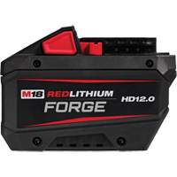 M18 REDLITHIUM FORGE HD12.0 Battery Pack, Lithium-Ion, 18 V EastCoast Offshore Supplies
