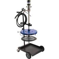 JAGP-120 Heavy-Duty Air Operated Grease Pump Kit EastCoast Offshore Supplies