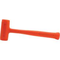 Compocast Slimline Head Soft Face Hammer, 14 oz. EastCoast Offshore Supplies