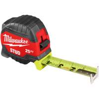 Stud Tape Measure, 1-5/16" x 25' EastCoast Offshore Supplies