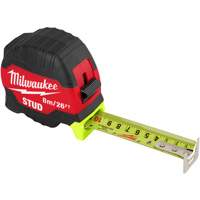 Stud Tape Measure, 1-5/16" x 26' EastCoast Offshore Supplies